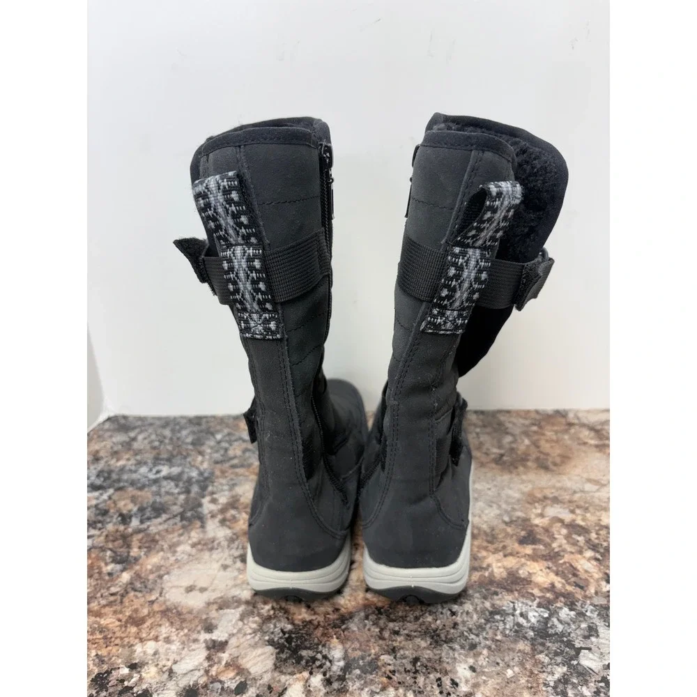 Merrell Women's Approach Sport Tall Polar Waterproof Winter Boots Womens 6